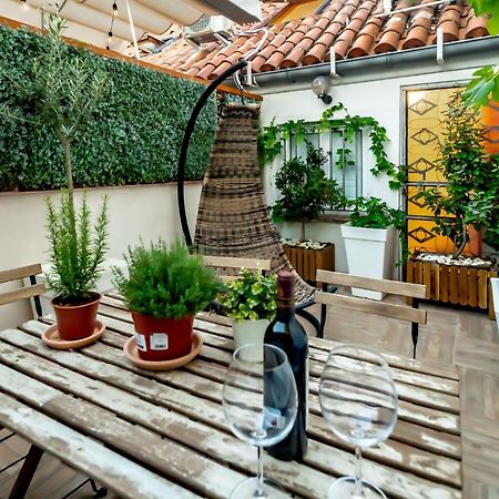 En Las Nubes De Madrid Atico En Calle Fuencarral Fnc22A1 Apartment Exterior foto