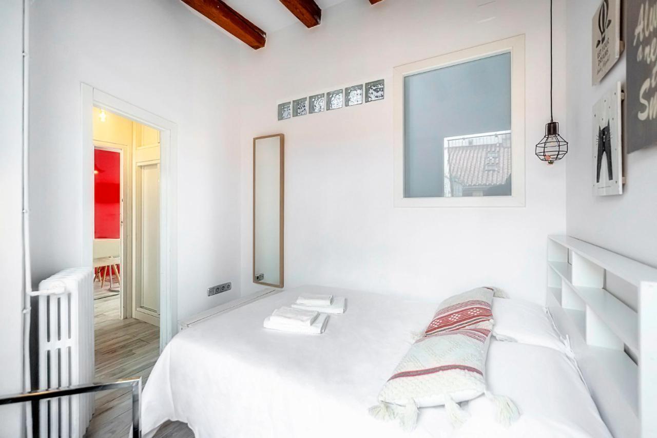 En Las Nubes De Madrid Atico En Calle Fuencarral Fnc22A1 Apartment Exterior foto