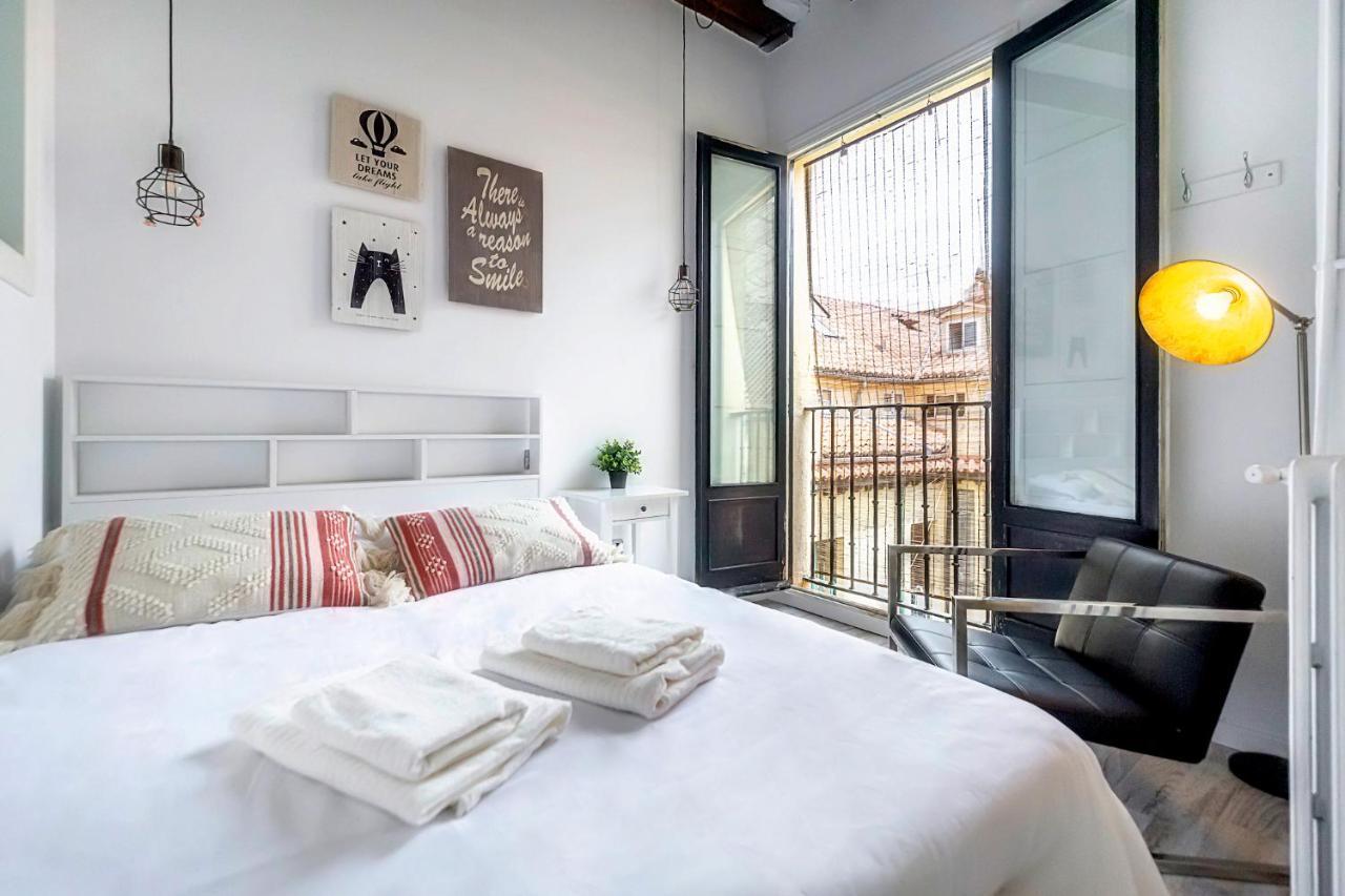 En Las Nubes De Madrid Atico En Calle Fuencarral Fnc22A1 Apartment Exterior foto