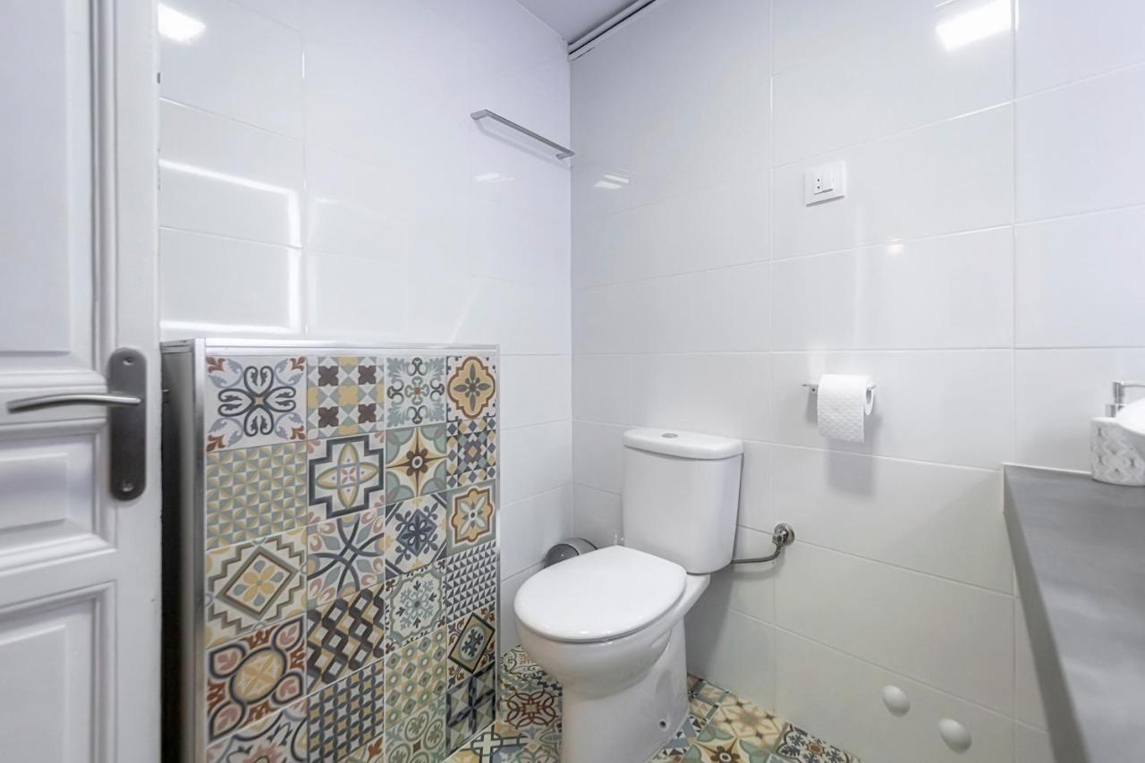 En Las Nubes De Madrid Atico En Calle Fuencarral Fnc22A1 Apartment Exterior foto