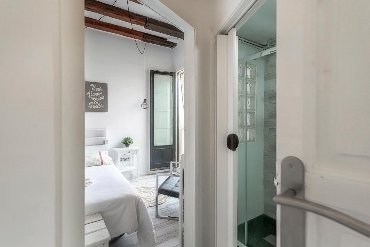 En Las Nubes De Madrid Atico En Calle Fuencarral Fnc22A1 Apartment Exterior foto