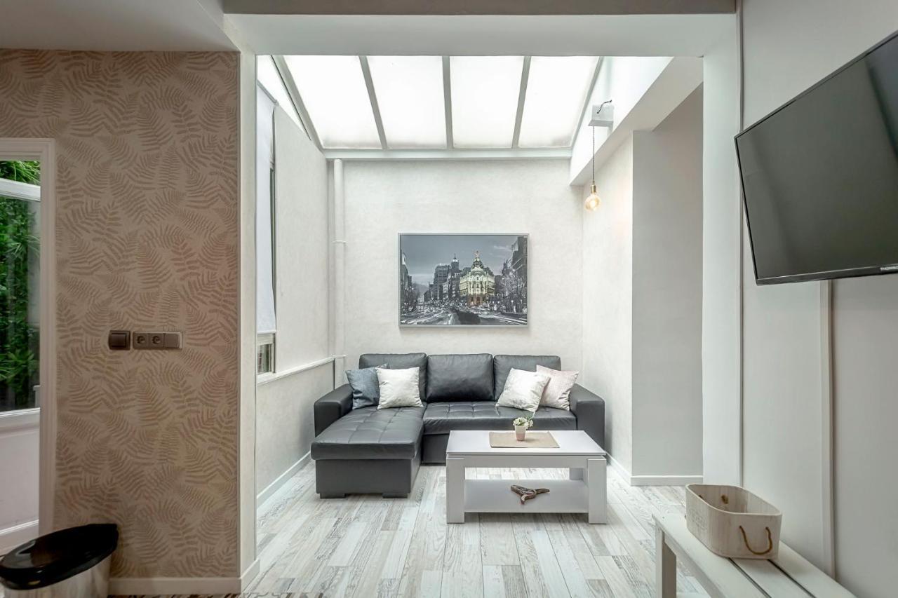 En Las Nubes De Madrid Atico En Calle Fuencarral Fnc22A1 Apartment Exterior foto
