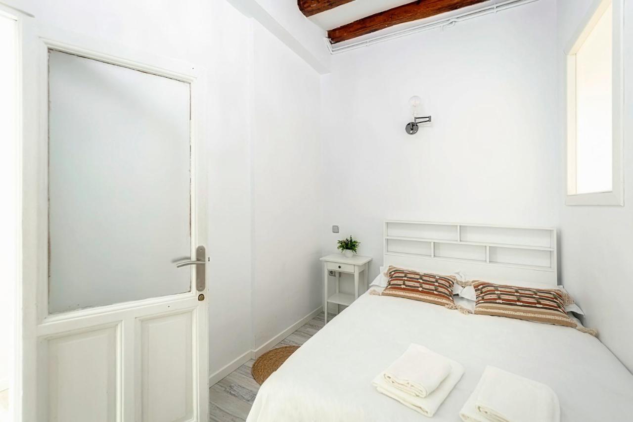 En Las Nubes De Madrid Atico En Calle Fuencarral Fnc22A1 Apartment Exterior foto