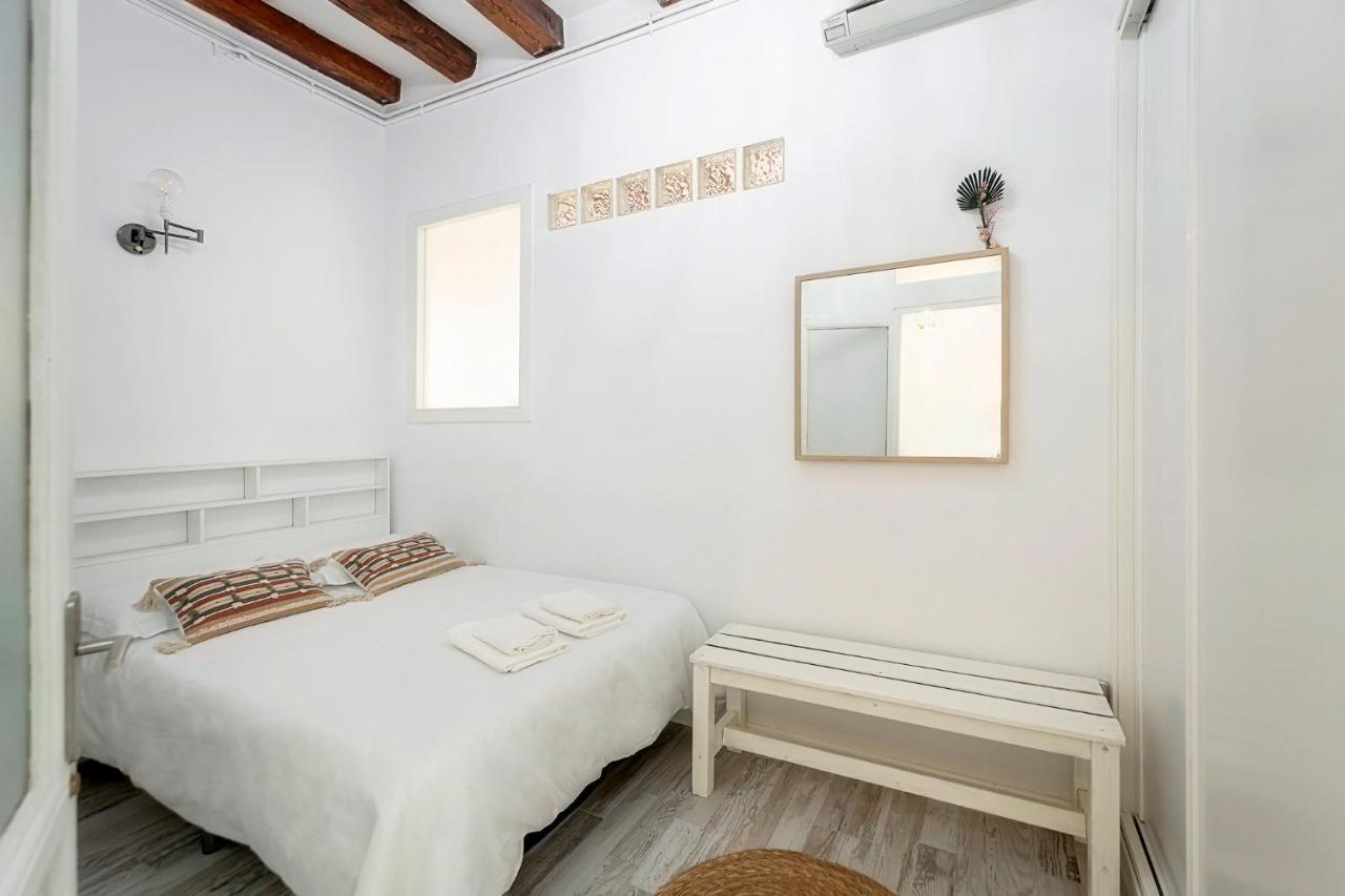 En Las Nubes De Madrid Atico En Calle Fuencarral Fnc22A1 Apartment Exterior foto