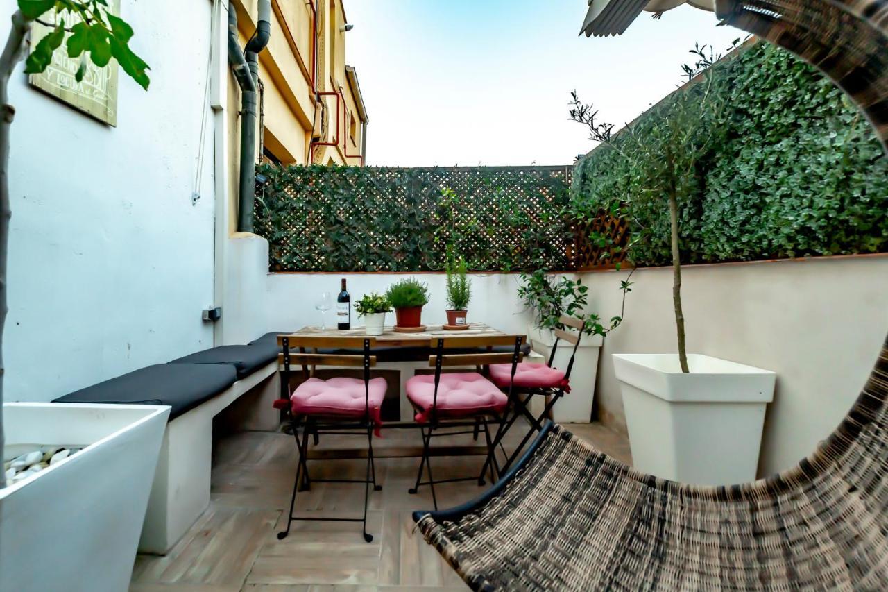 En Las Nubes De Madrid Atico En Calle Fuencarral Fnc22A1 Apartment Exterior foto