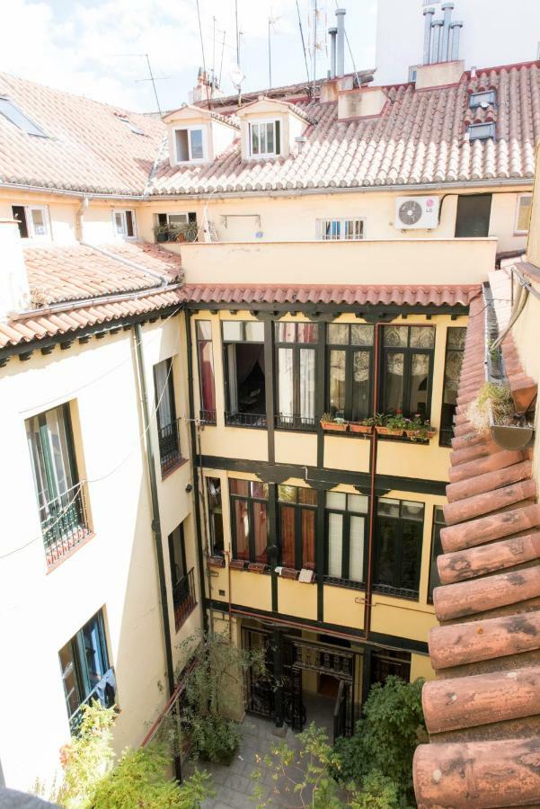 En Las Nubes De Madrid Atico En Calle Fuencarral Fnc22A1 Apartment Exterior foto